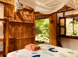 La Caleta, vacation rental in Mompiche