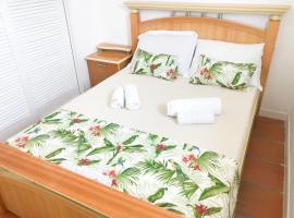 Apartamento de 3 quartos em Jurer&ecirc;