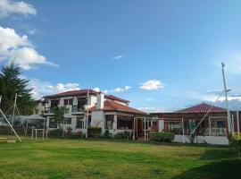 Hotel Casa Campestre Villa Anita, country house in Villa de Leyva