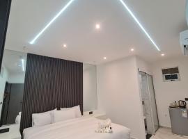 White Garden Hotel, hotel v destinaci Maputo