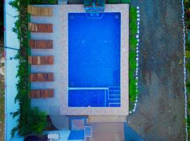 Villas Mapache del Caribe, khách sạn ở Puerto Viejo