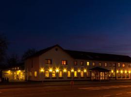 Sdr. Omme Kro & Hotel, hotel v destinaci Sønder Omme