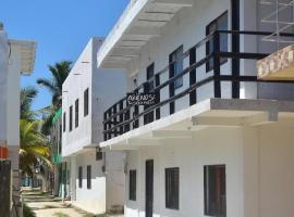 Cabaña la Arenosa, hotell i Coveñas