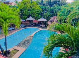 Coco Grove Nature Resort, parkolóval rendelkező hotel Himensulan városában