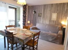 Studio cosy avec balcon ouest, 4 couchages, Saint-Lary-Soulan - FR-1-457-335