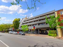 Comfort Hotel Adelaide Meridien, hotel in North Adelaide, Adelaide