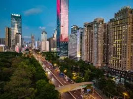 The Skytel Hotel Shenzhen Central Park