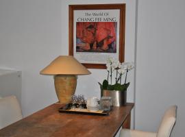 B&B Joke de Groot, hotel v destinaci Maastricht