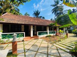 Hotel Holiday Home, hótel í Kovalam