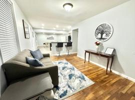 Karizma Haven in Midtown Memphis، كوخ في ممفيس