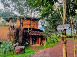 Heavens Acres Lodge, hotel v destinácii Matale