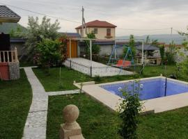 REST HOUS, villa in İsmayıllı