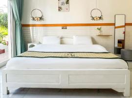 HY GUESTHOUSE PHU QUOC - Nhà Hy vivu bên Vườn, hostal o pensión en Phu Quoc
