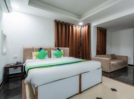 Treebo Trend Silver Apartment, hotel di Dhantoli