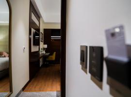 판체쿠라에 위치한 호텔 peninsula the boutique hotel