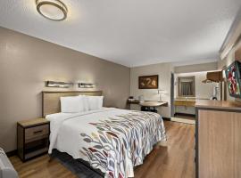 Red Roof Inn Detroit - Royal Oak/Madison Heights – motel w mieście Madison Heights