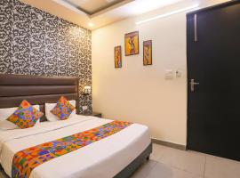 FabHotel The Diamond, 4 tähden hotelli kohteessa Ghaziabad