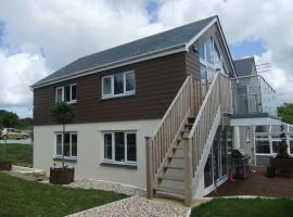 The Count House, holiday rental in Saint Hilary