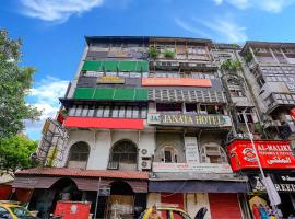 FabExpress Abad Inn, Colaba, Mumbai, hótel á þessu svæði