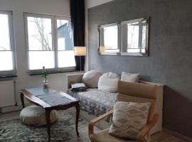 Deich، فندق في Karolinenkoog