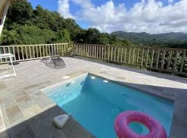 Appartement T2 B - vue campagne