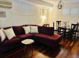 Swan Guest House, pensionat i Brisbane