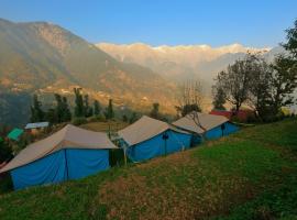 Kareri nature retreat, camping en Kareri