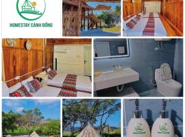 Homestay Cánh Đồng - Lều Camping & Coffee, hotel sa Mộc Châu