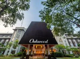 Oakwood Hotel & Apartments Taman Mini Jakarta, hotel poblíž Letiště Halim Perdanakusuma - HLP, 