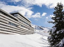 SOWELL RESIDENCES Pierre Blanche