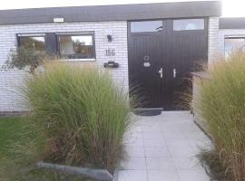 Ankes Huus I, ξενοδοχείο σε Tossenserdeich