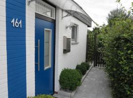 Ferienhaus Marianne Tossens, hotel u gradu Tossenserdeich