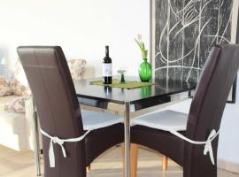 Meerblick, hotell i Tossenserdeich