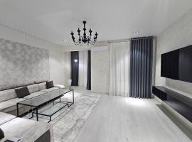 White pearl: Buhara şehrinde bir otel