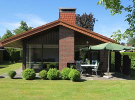 Ferienlandhaus Schäfer: Tossenserdeich şehrinde bir otel