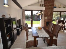 Ferienhaus Kenter Tossens, hotel u gradu Tossenserdeich