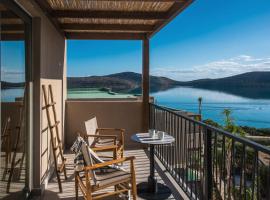 Elounda Infinity Exclusive Resort & Spa - Adults Only、エロウンダのホテル