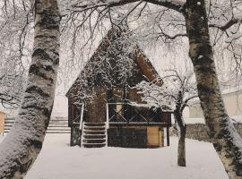 Kamara, Hotel in Sioni