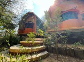 Lamina Repoq Hiils, sted med privat overnatting i Kuta Lombok