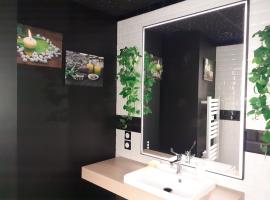 Lens Louvre 2, villa in Lens