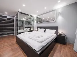Islandijos Self Check-In Basement Apartments