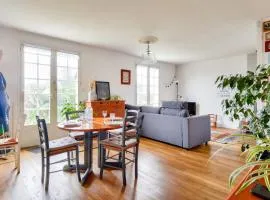 Entre plage et marais salants, maison pour 6