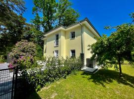 Ferienwohnung im Grünen, hotel v destinácii Oranienburg