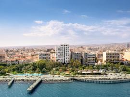 NYX Hotel Limassol by Leonardo Hotels, hotel v destinaci Limassol