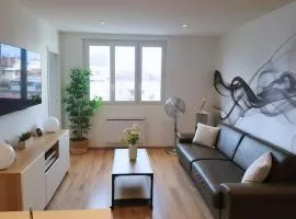 Vue Montagne - Appt Cosy et calme - Fibre