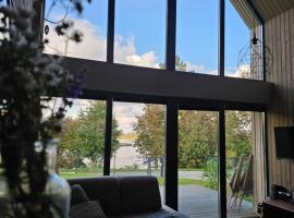 Hytte Na Wyspie -,,Roztoczańskie Morze'', hotel di Kulików