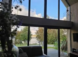 Hytte Na Wyspie -,,Roztoczańskie Morze''