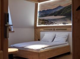 Pokoje Gościnne Stoch, hotel v destinaci Ząb