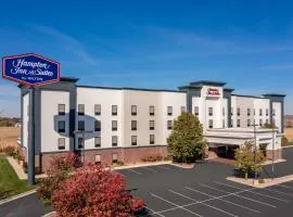 Hampton Inn & Suites Muncie