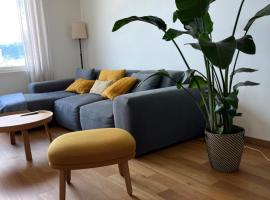 DynastyConcept Luxury, apartamento em Risch-Rotkreuz